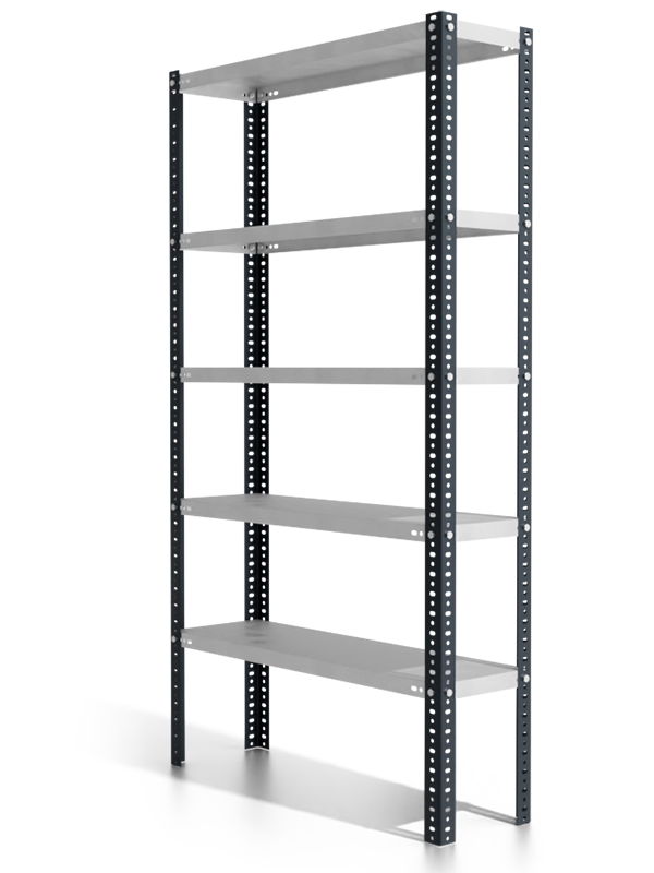 RackupSystems-SlottedAngleRacking